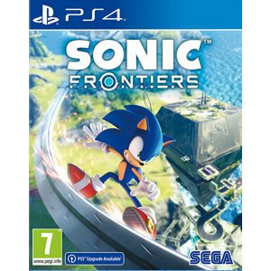 Sonic Frontiers (PS4) - 05055277048151