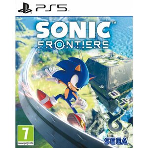 Sonic Frontiers (PS5) - 05055277048267