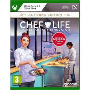 Chef Life: A Restaurant Simulator - Al Forno Edition (Xbox) - 03665962014846