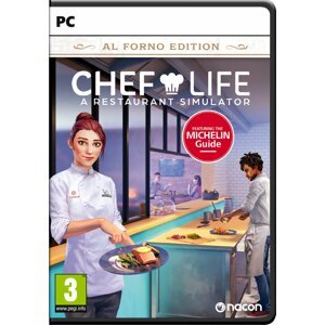 Chef Life: A Restaurant Simulator - Al Forno Edition (PC) - 03665962014907