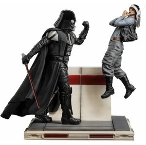 Figurka Iron Studios Star Wars Rogue One - Darth Vader Deluxe BDS Art Scale 1/10 - 104099