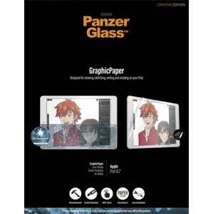 PanzerGlass ochranná fólie GraphicPaper™ pro Apple iPad 10.2'' - 2733