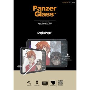 PanzerGlass ochranná fólie GraphicPaper™ pro Apple iPad mini 8.3'' - 2765