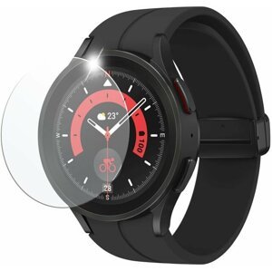 FIXED ochranné sklo pro Samsung Galaxy Watch5 Pro 45mm, 2ks v balení, čirá - FIXGW-1004