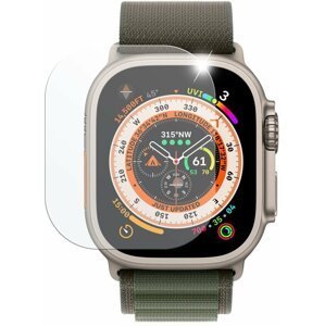 FIXED ochranné sklo pro Apple Watch Ultra / Ultra 2 49mm, 2ks v balení, čirá - FIXGW-1029