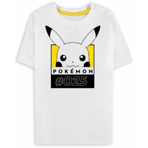 Tričko Pokémon - Pikachu, dámské (XL) - 08718526344790
