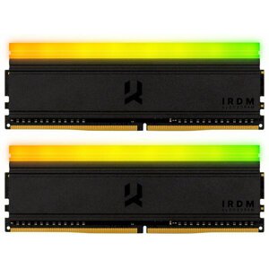 GOODRAM IRDM RGB 16GB (2x8GB) DDR4 3600 CL18 - IRG-36D4L18S/16GDC