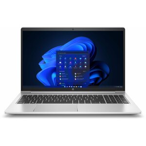 HP ProBook 455 G9, stříbrná - 724A0EA