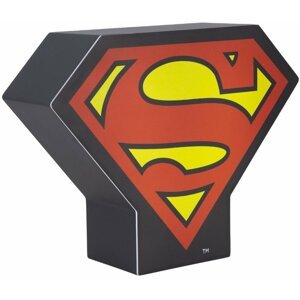 Lampička Superman - Superman Logo - 05055964790431