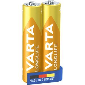 VARTA baterie Longlife AAA, 2ks - 4103101412