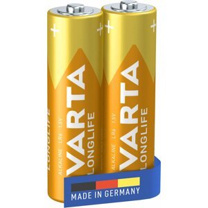 VARTA baterie Longlife AA, 2ks - 4106101412