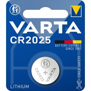 VARTA baterie CR 2025 - 6025112401