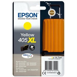 Epson C13T05H44010, Epson 405XL, žlutá - C13T05H44010
