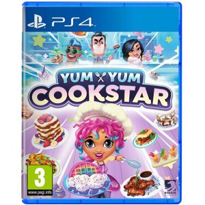 Yum Yum Cookstar (PS4) - 4020628646943
