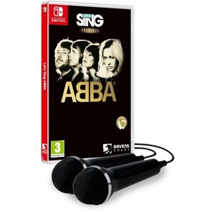 Let’s Sing Presents ABBA + 2 mikrofony (SWITCH) - 4020628640545