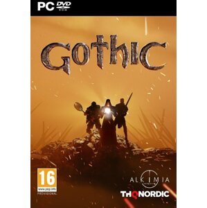 Gothic (PC) - 9120080078582