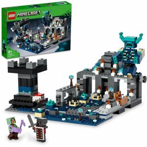 LEGO® Minecraft® 21246 Bitva v Deep Darku - 21246