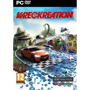 Wreckreation (PC) - 9120080078704