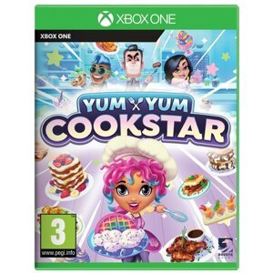 Yum Yum Cookstar (Xbox) - 4020628646974