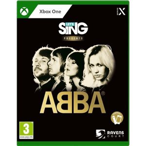 Let’s Sing Presents ABBA (bez mikrofonů) (Xbox) - 4020628640590