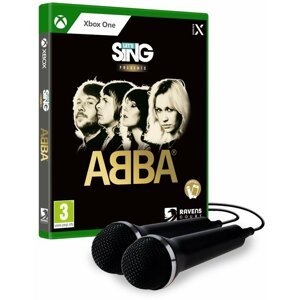 Let’s Sing Presents ABBA + 2 mikrofony (Xbox) - 4020628640576