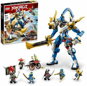 LEGO® NINJAGO® 71785 Jayův titánský robot - 71785
