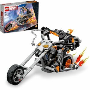 LEGO® Marvel 76245 Robotický oblek a motorka Ghost Ridera - 76245