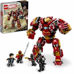LEGO® Marvel 76247 Hulkbuster: Bitva o Wakandu - 76247