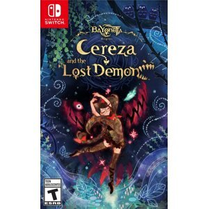 Bayonetta Origins: Cereza and the Lost Demon (SWITCH) - NSS063