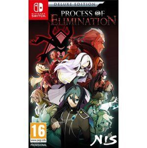 Process of Elimination - Deluxe Edition (SWITCH) - 0810100860653