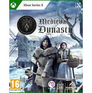 Medieval Dynasty (Xbox Series X) - 05060264378081