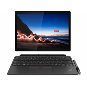 Lenovo ThinkPad X12 Detachable, černá - 20UW005CCK