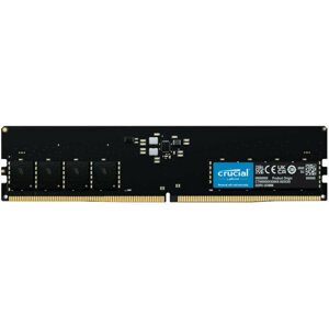 Crucial 16GB DDR5 5600 CL46 - CT16G56C46U5
