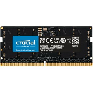 Crucial 16GB DDR5 5600 CL46 SO-DIMM - CT16G56C46S5