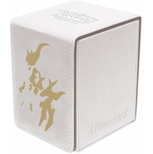 Krabička na karty Ultra Pro: Pokémon - Arceus Alcove Flip Elite Series - 0074427158682