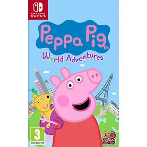 Peppa Pig: World Adventures (SWITCH) - 5060528039499