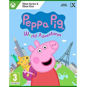 Peppa Pig: World Adventures (Xbox) - 5060528039505