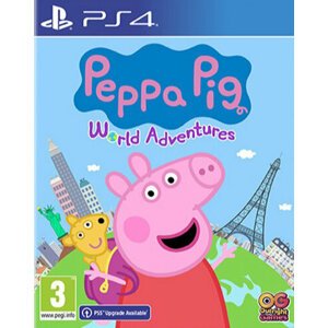 Peppa Pig: World Adventures (PS4) - 5060528039390