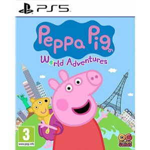 Peppa Pig: World Adventures (PS5) - 5060528039437