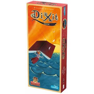 Karetní hra Dixit: 2. rozšíření - Quest - ASDIX02