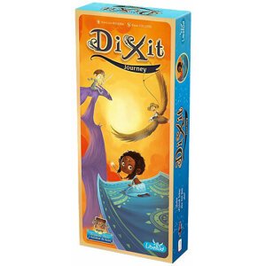 Karetní hra Dixit: 3. rozšíření - Journey - ASDIX05S