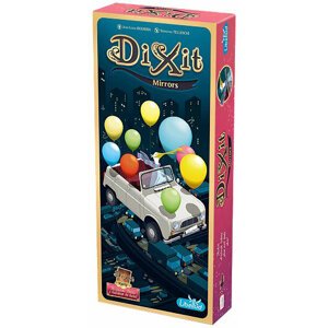 Karetní hra Dixit: 10. rozšíření - Mirrors - ASDIX12CZ