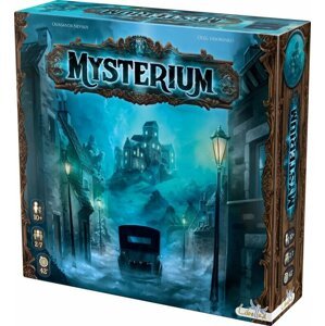 Desková hra Mysterium - ASLIBMYST01CZ