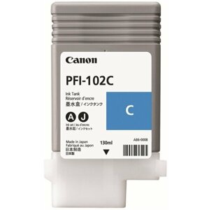 Canon CF0896B001, azurová - CF0896B001