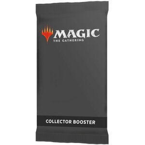 Karetní hra Magic: The Gathering March of the Machine - Collector Booster (15 karet) - 0195166208343
