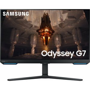 Samsung Odyssey G70B - LED monitor 32" - LS32BG700EUXEN