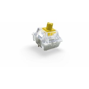 Xtrfy mechanické spínače Gateron G Pro 2.0 Yellow, 35ks - 5:59-SW-GA-SP-GPRO