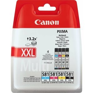 Canon CLI-581, multipack - 1998C005