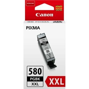 Canon PGI-580PGBk XXL, černá - 1970C001