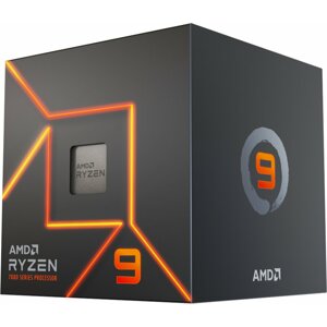 AMD Ryzen 9 7900 - 100-100000590BOX